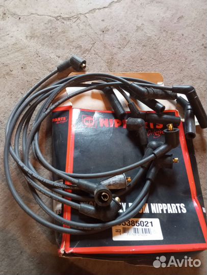 Высоковольтные провода Паджеро 2