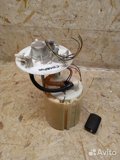 Насос топливный Hyundai Solaris