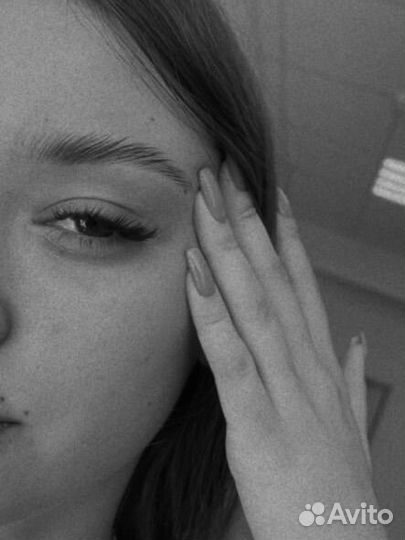 Оформление бровей