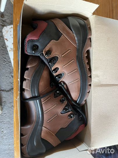 Ботинки panda топ треккинг р.38,41