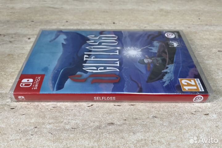 Selfloss (Новый Картридж) Nintendo Switch