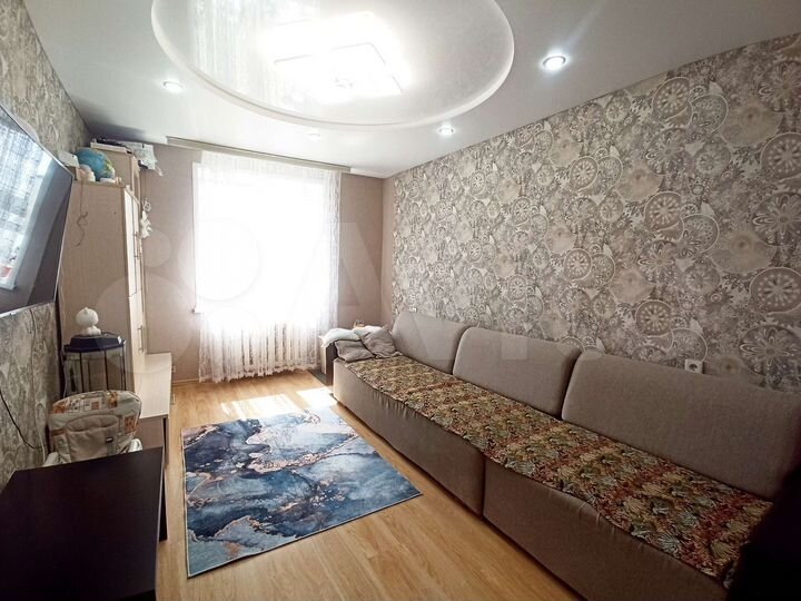 2-к. квартира, 60 м², 5/5 эт.