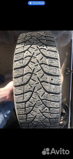 Bridgestone Blizzak Spike-02 195/65 R15