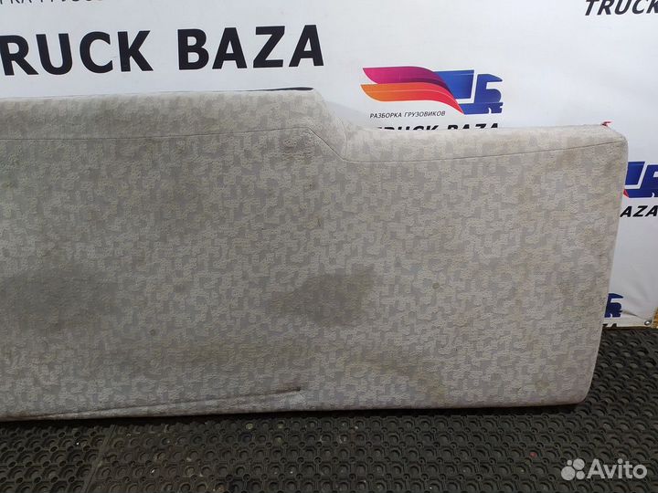 Матрас спальника нижнего Daf XF105