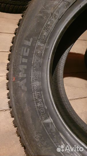 Amtel NordMaster К-247 205/70 R15