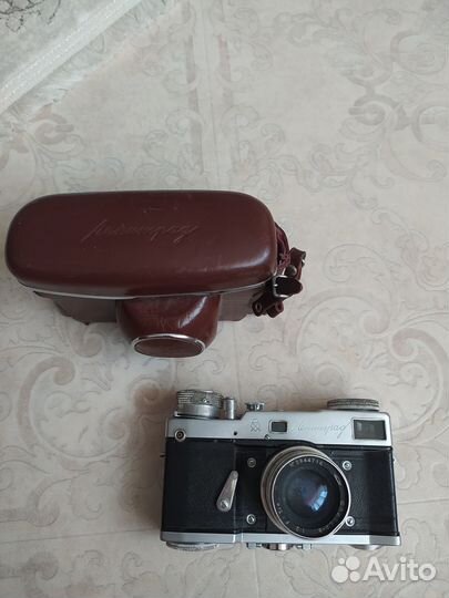 Фотоаппарат Ленинград