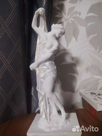 Скульптура перламутр