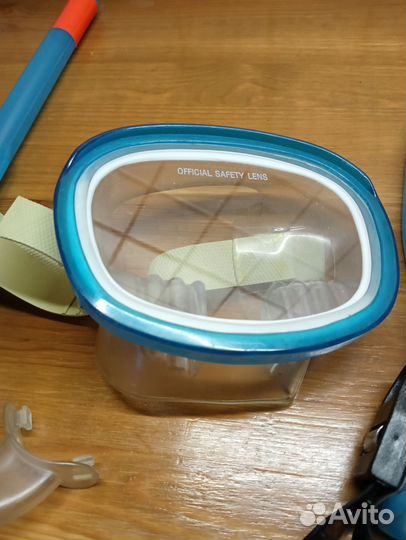 Набор для плавания детский