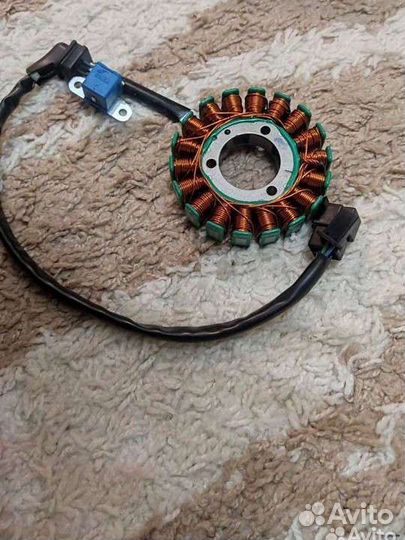 Генератор Suzuki Address V125S V 125