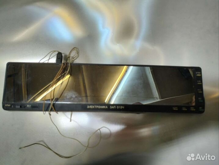 Электроника зап 01эч