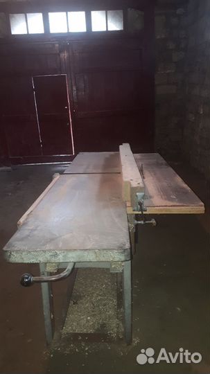 Столярный станок