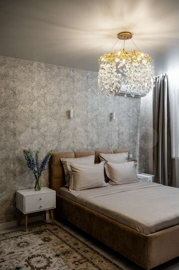 1-к. квартира, 40 м², 13/17 эт.