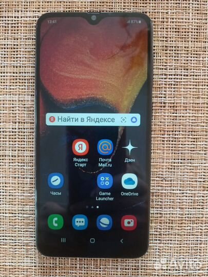 Samsung Galaxy A50, 6/128 ГБ