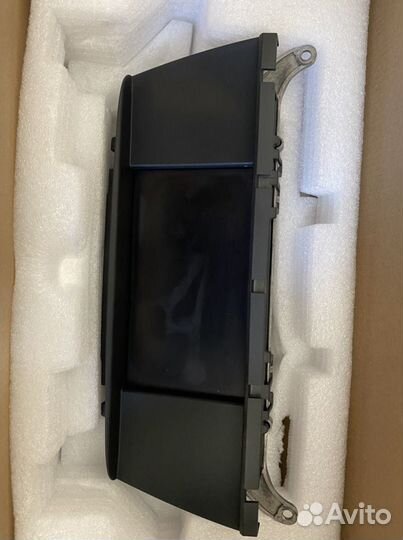 Монитор штатный для bmw x3 2011 г