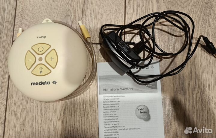 Молокоотсос электрический автоматический Medela