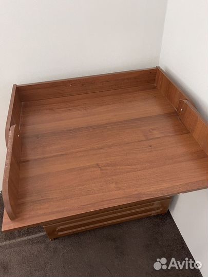 Пеленальный комод