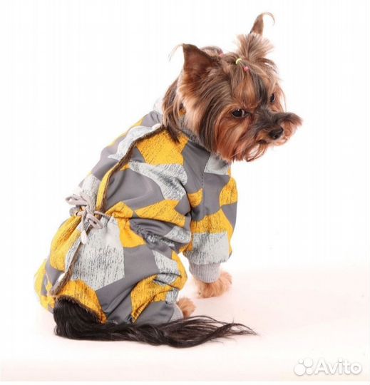 Комбинезон для собак