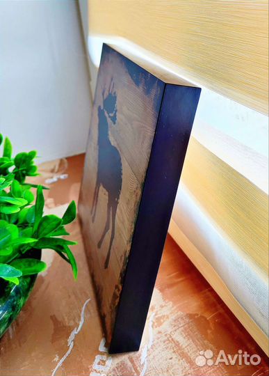 Картина, 3 шт бьёрнамо икеа