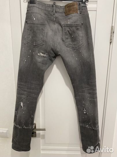 Джинсы dsquared2 оригинал