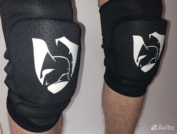 Наколенники единоборств, волейбол, минифутбол