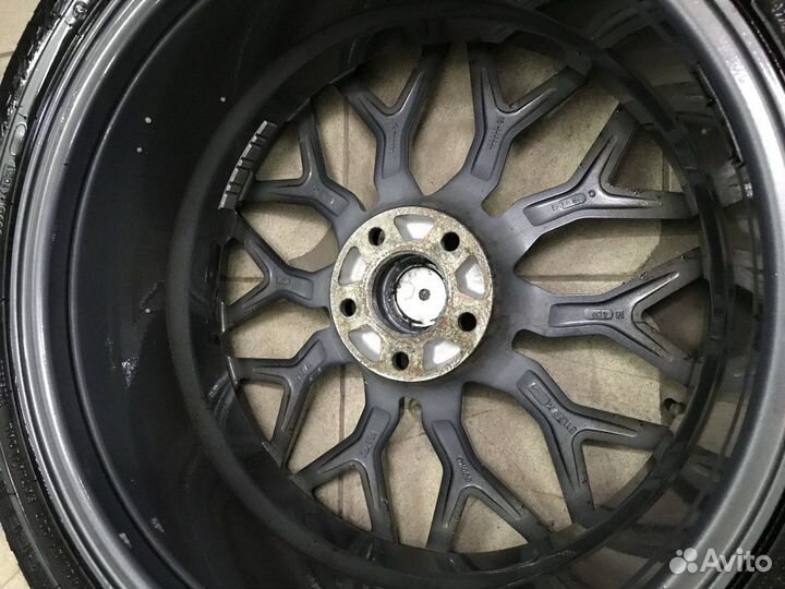 Диски vossen R19 HF2