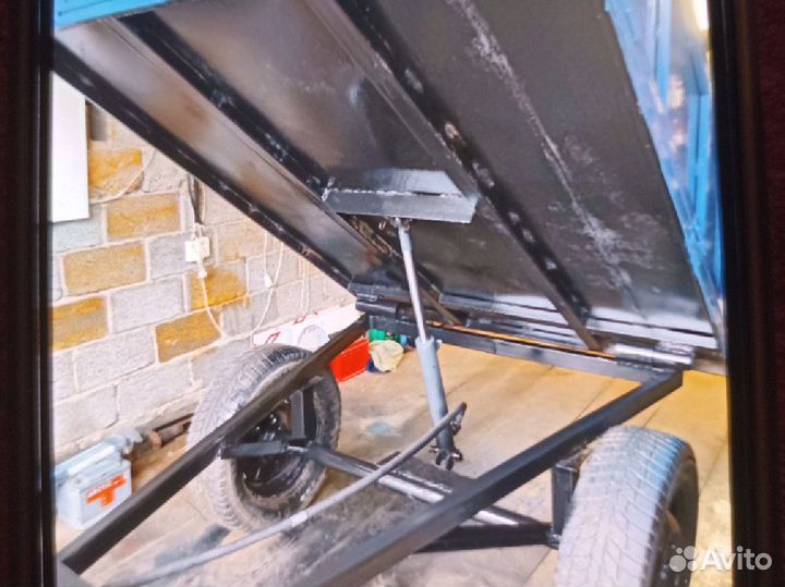 Прицепы бортовые