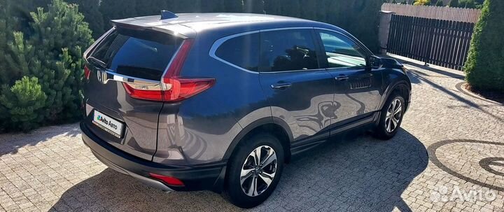 Honda CR-V 1.5 CVT, 2019, 59 500 км