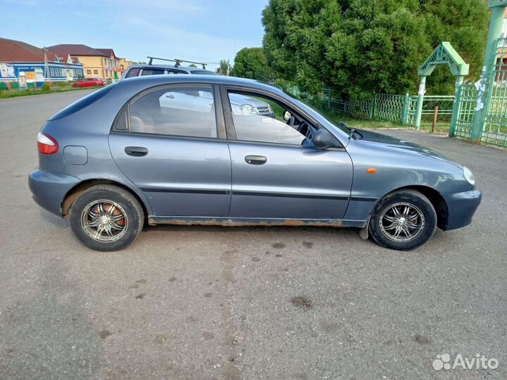 ЗАЗ Chance 1.3 МТ, 2010, 85 000 км