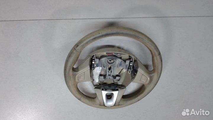 Руль Renault Scenic, 2010