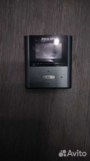 Mp3 плеер philips