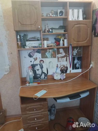 Компьютерный стол бу