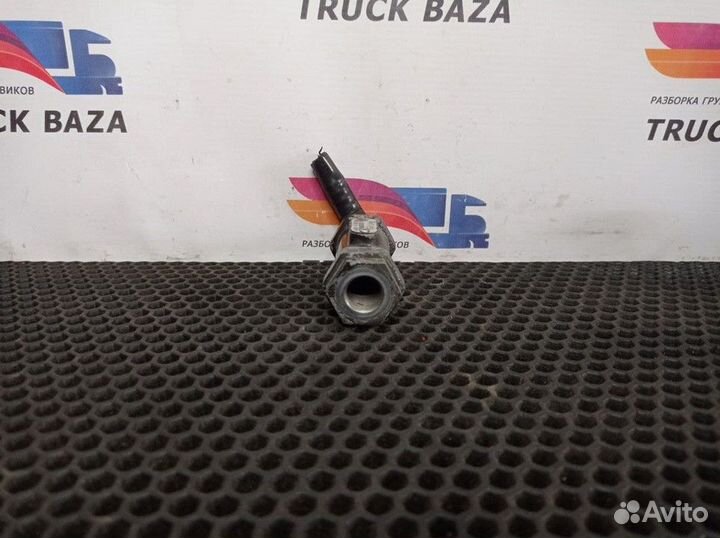 Клапан пневматический