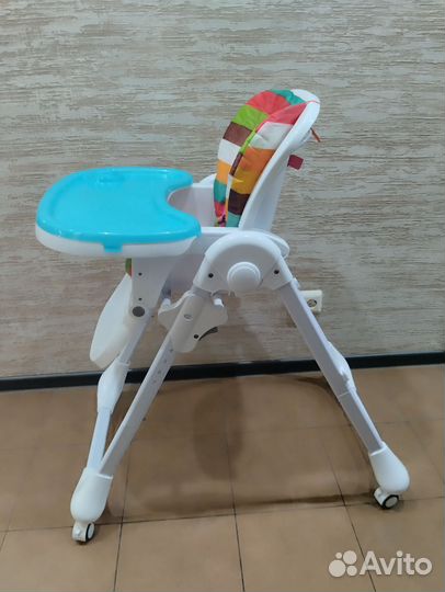 Стульчик для кормления с 5 месяцев