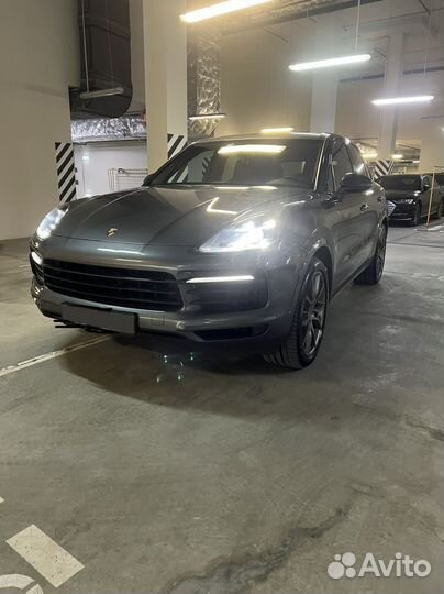 Porsche Cayenne 3.0 AT, 2018, 64 000 км
