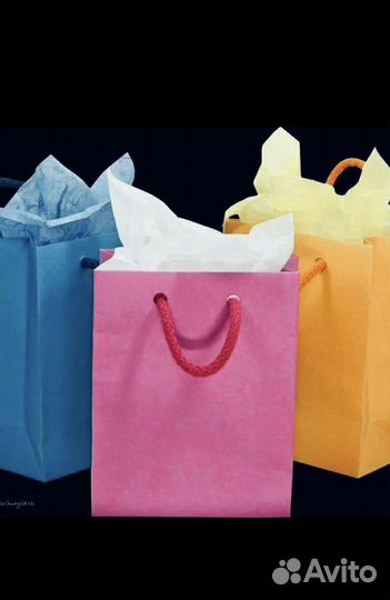 Женские вещи пакетом