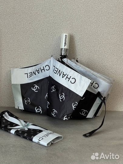 Зонт chanel