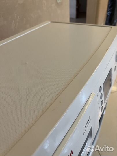 Стиральная машина bosch maxx 5 family edition