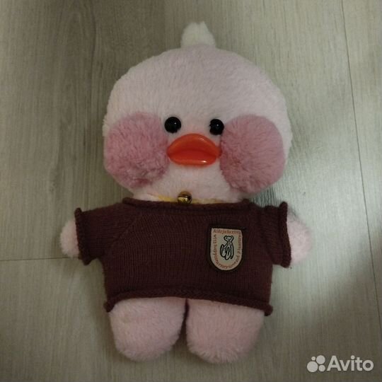 Уточка lalafanfan