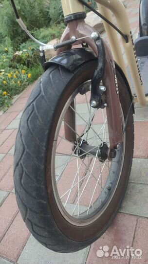 Самокат Novatrack City