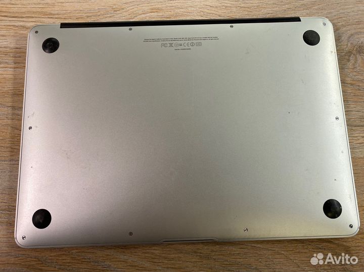 Macbook Air 13 A1369 2011 запчасти/разборка