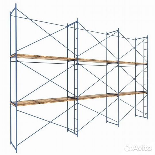 Аренда строительных лесов