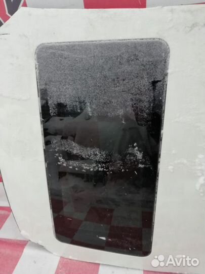 Стеклянный люк Мерседес W211 Е-класс