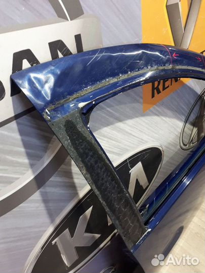 Дверь передняя Renault logan 2 Прав