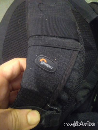 Рюкзак lowepro runner 450 aw