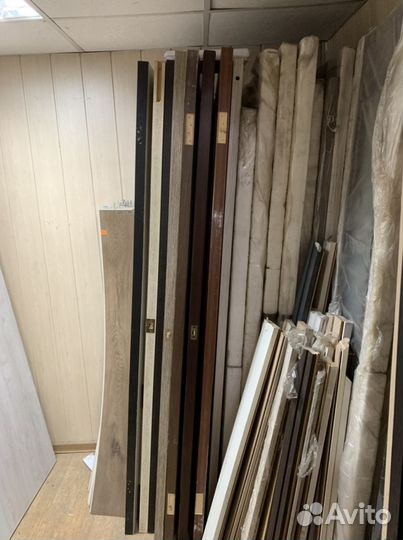 Межкомнатные двери бу