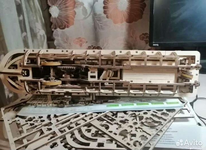 Конструктор ugears