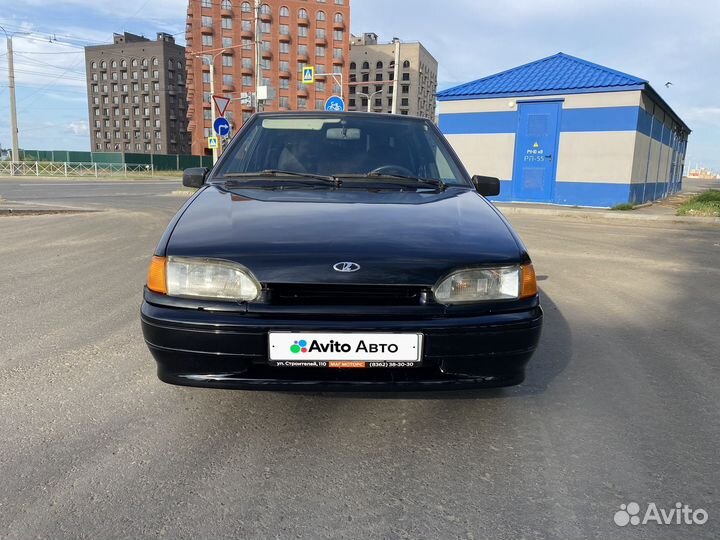 ВАЗ 2114 Samara 1.6 МТ, 2013, 179 000 км