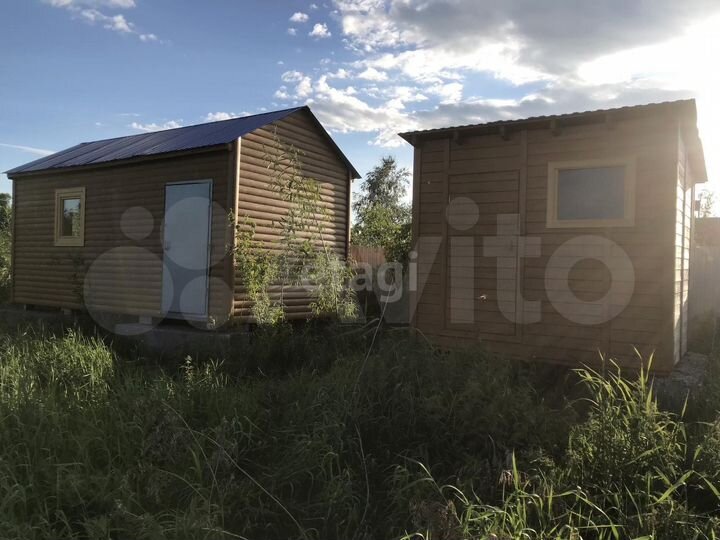Дача 18 м² на участке 22 сот.