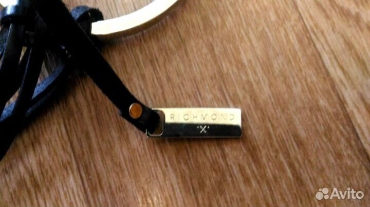 Ремень Richmond. Оригинал. 80-85