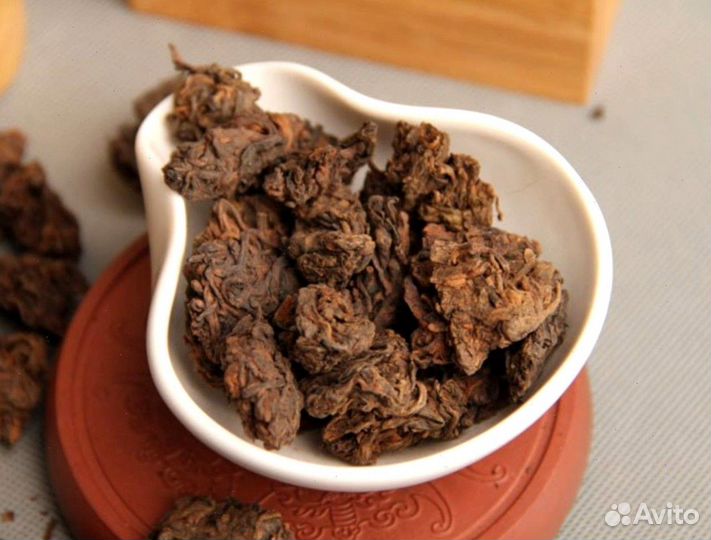 Чай для скорости, Китайский